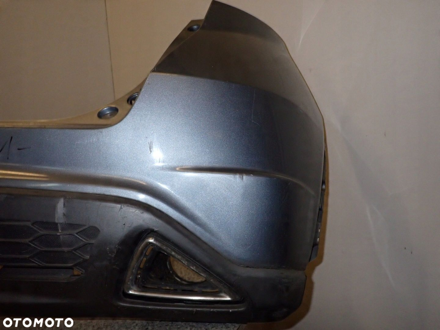 HONDA CIVIC UFO 06- ZDERZAK TYLNY B538M - 4