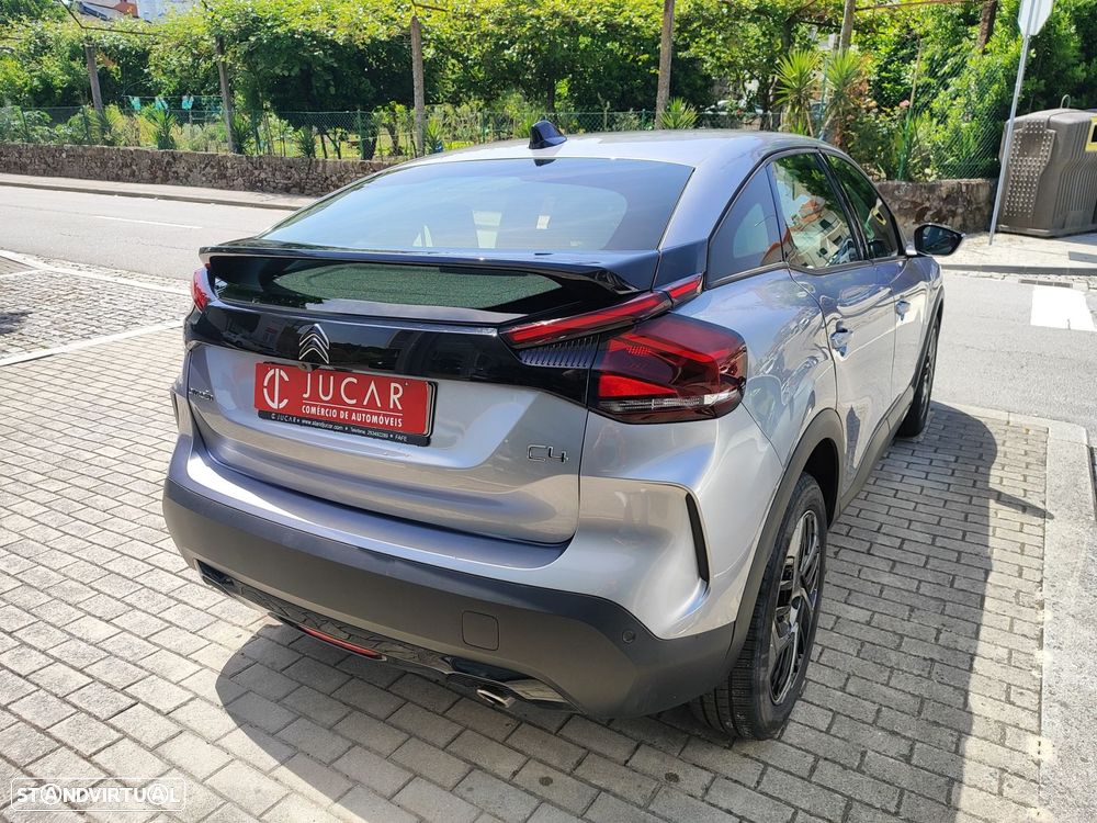 Citroën C4 1.5 BlueHDi Plus EAT8 - 3