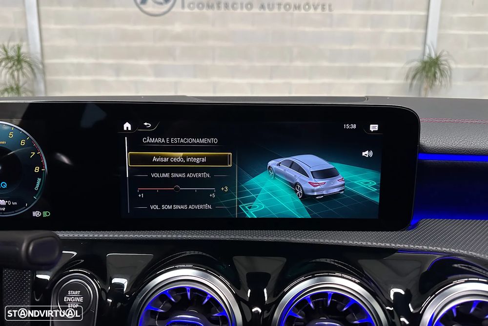 Mercedes-Benz CLA 250 e 8G-DCT Edition AMG Line - 30