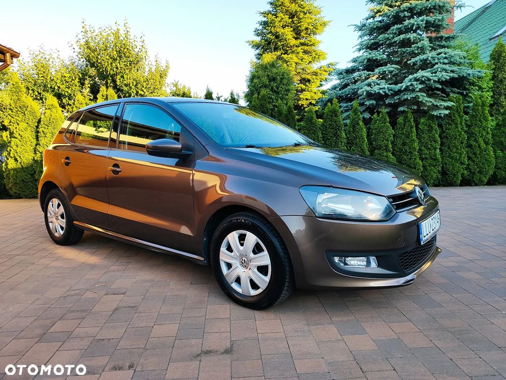 Volkswagen Polo 1.6 TDI Black/Silver Edition - 7