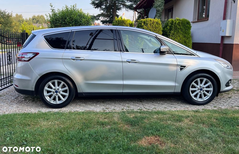 Ford S-Max 2.0 TDCi Business - 10