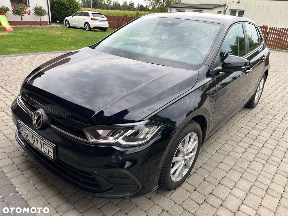 Volkswagen Polo 1.0 MPI - 1