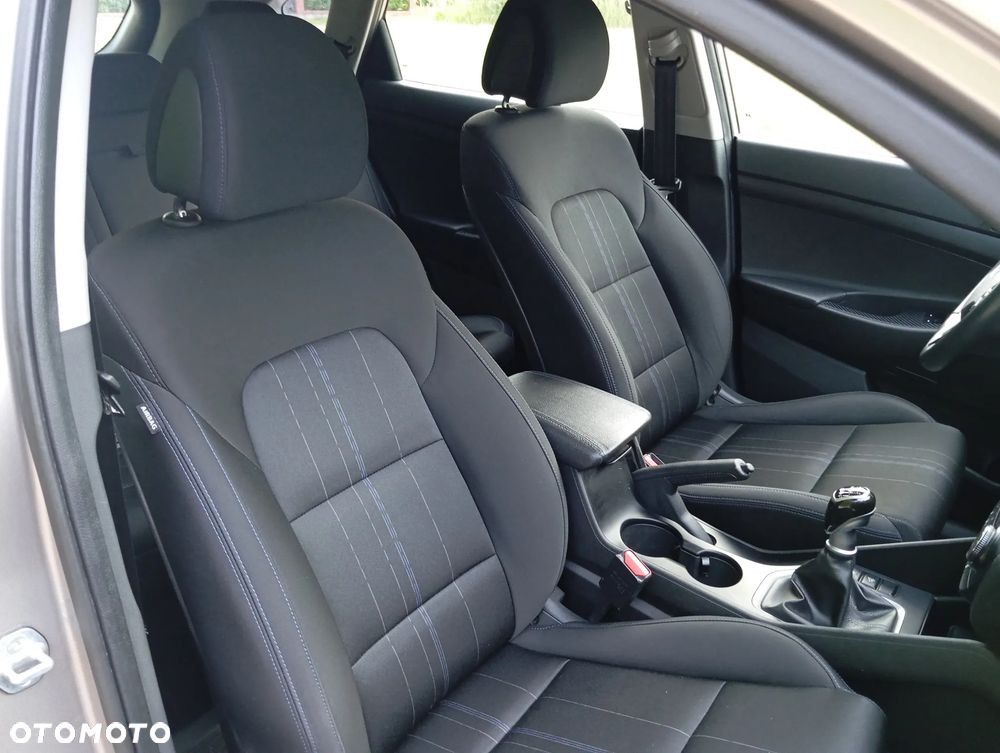 Hyundai Tucson 1.6 GDi 2WD Style - 10