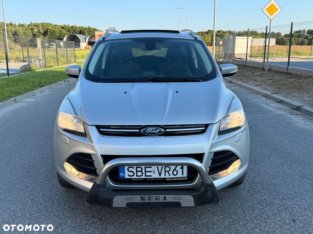 Ford Kuga 2.0 TDCi 4WD Titanium - 14