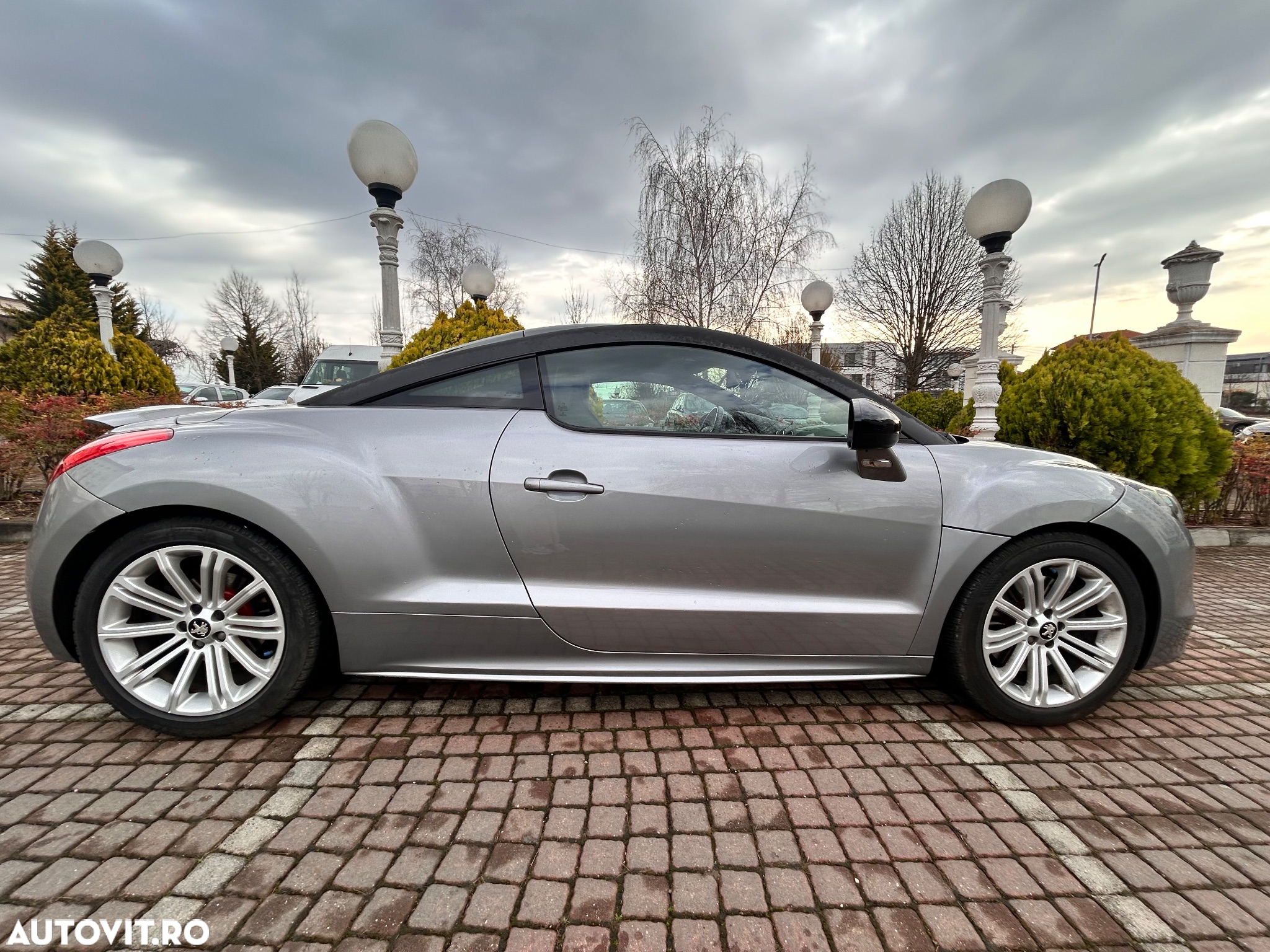 Peugeot RCZ 2.0 HDI Sport - 8
