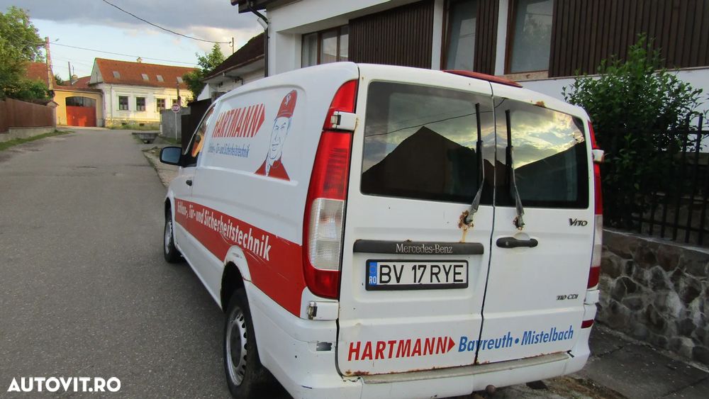Mercedes-Benz Vito Lang Mixto - 3