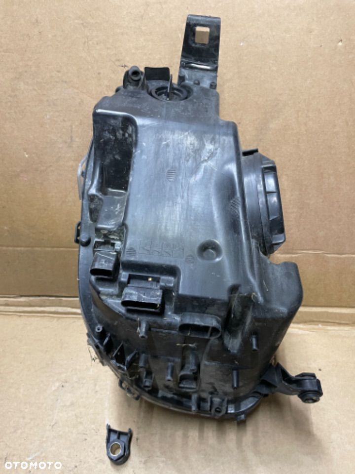 mercedes r 251 lampa reflektor soczewka h7 lewa prawa - 11