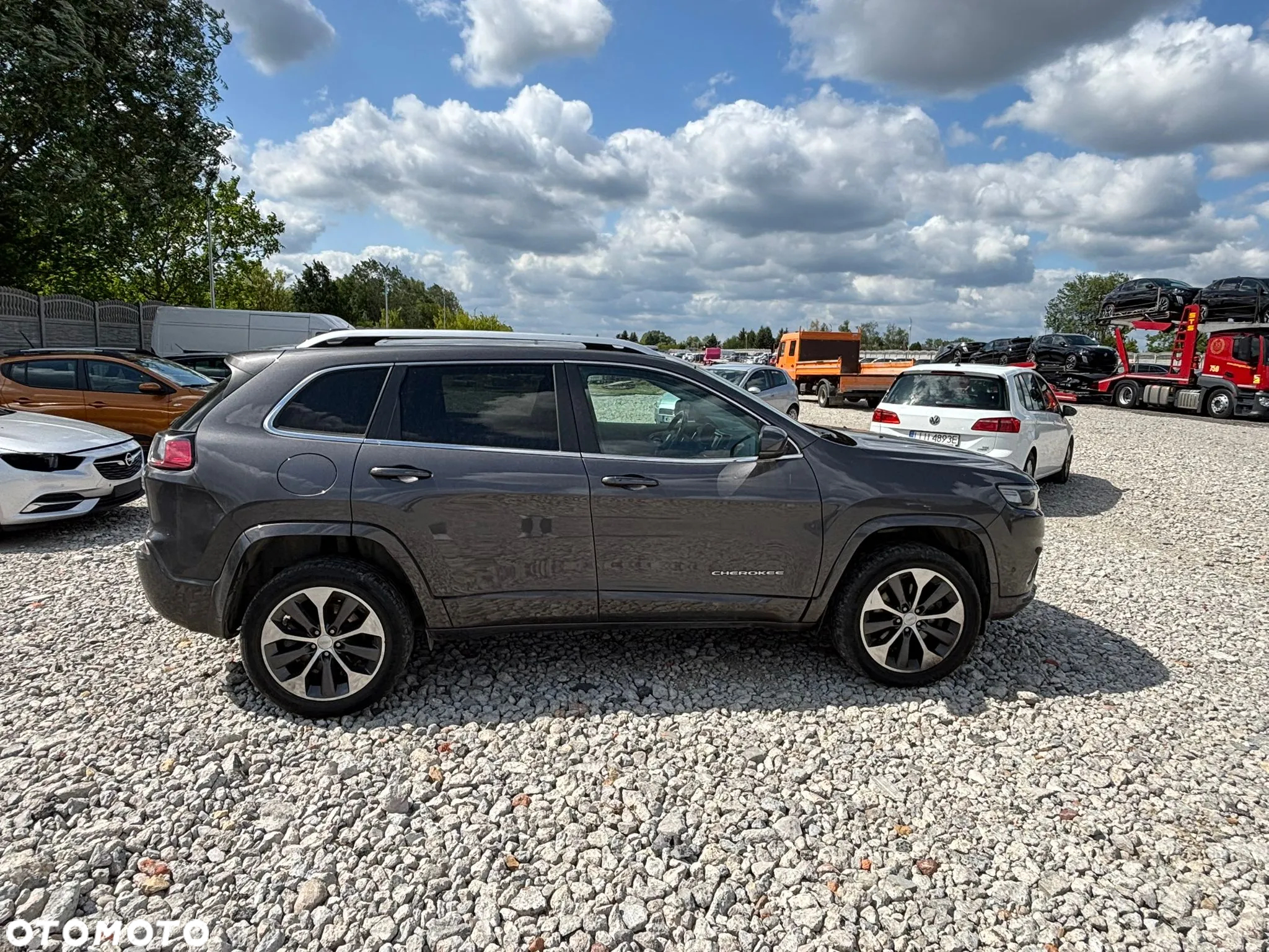 Jeep Cherokee 2.0 T Active Drive I Automatik Overland