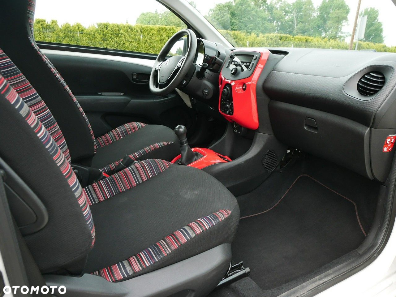 Citroën C1 1.0 Airsport - 21