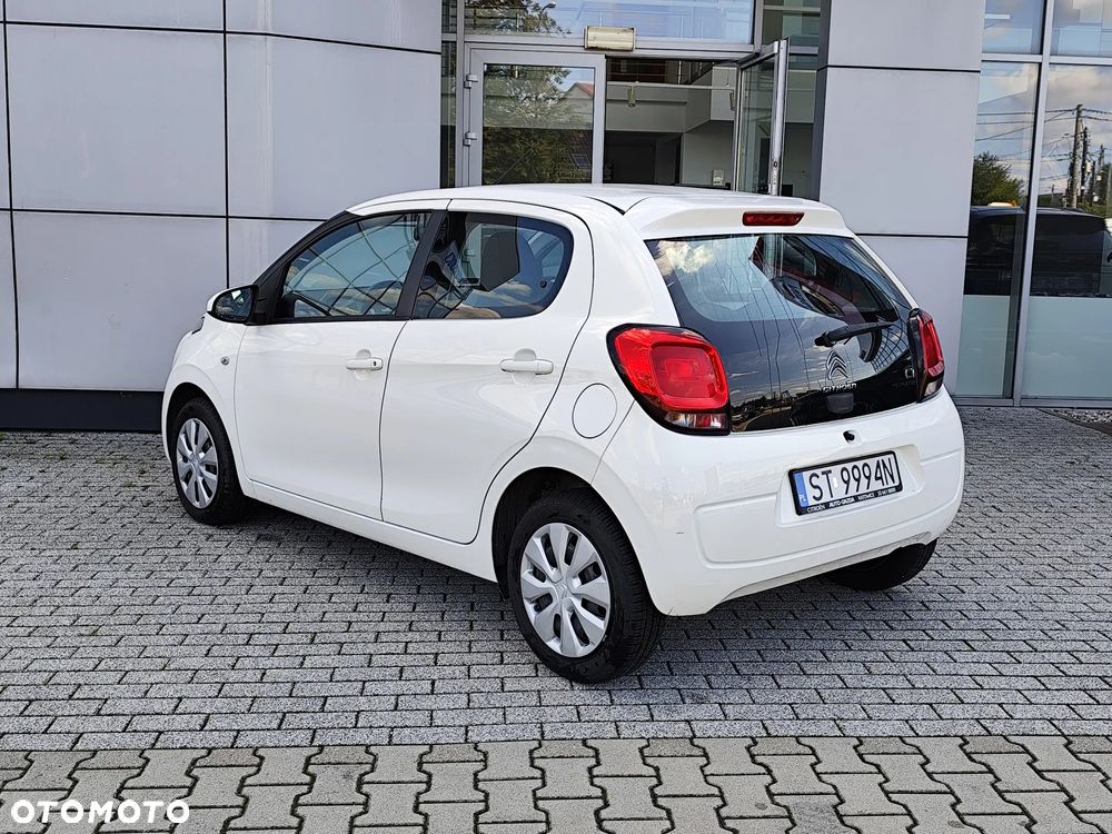 Citroën C1 1.0 VTi GPF Feel - 3