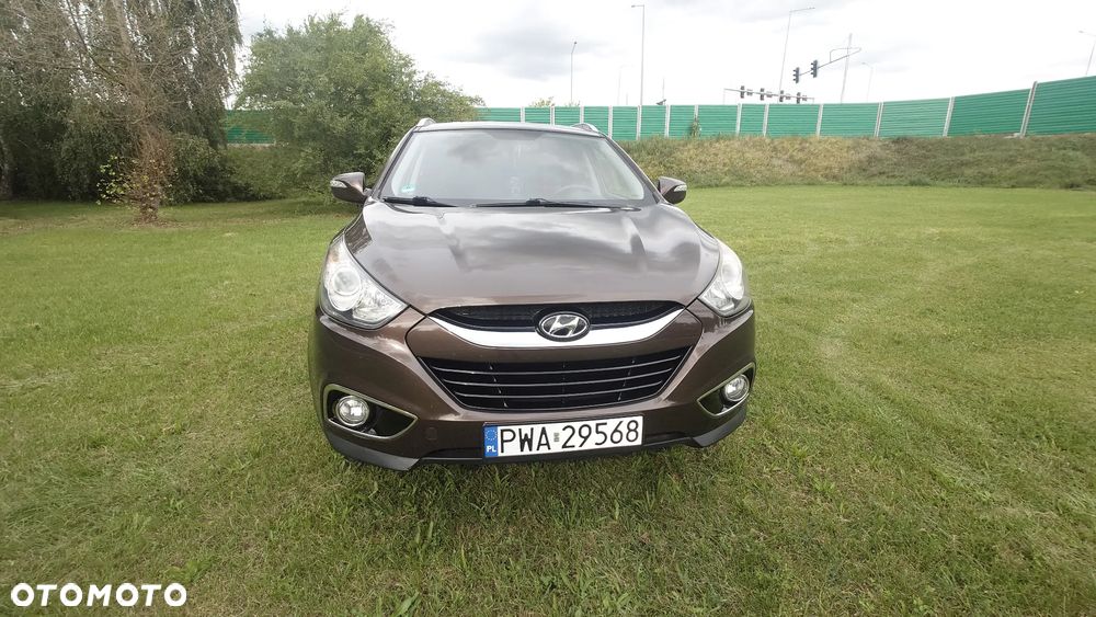 Hyundai ix35 2.0 Premium 2WD - 4