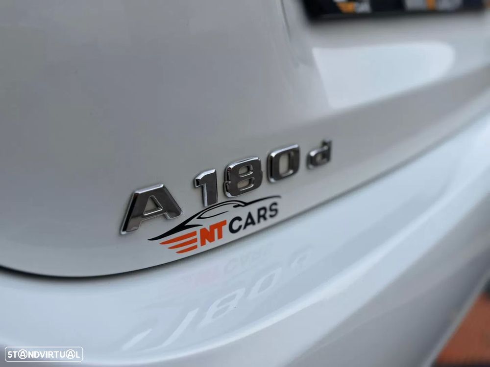 Mercedes-Benz A 180 d Business Solutions Aut. - 19