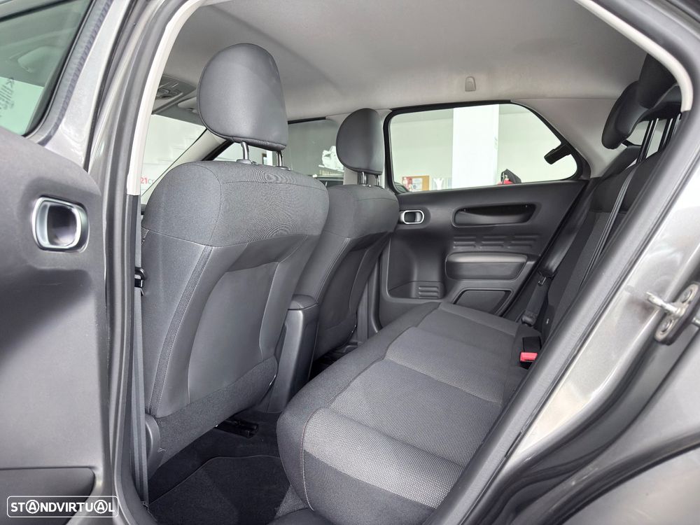 Citroën C4 Cactus 1.2 PureTech Feel - 22