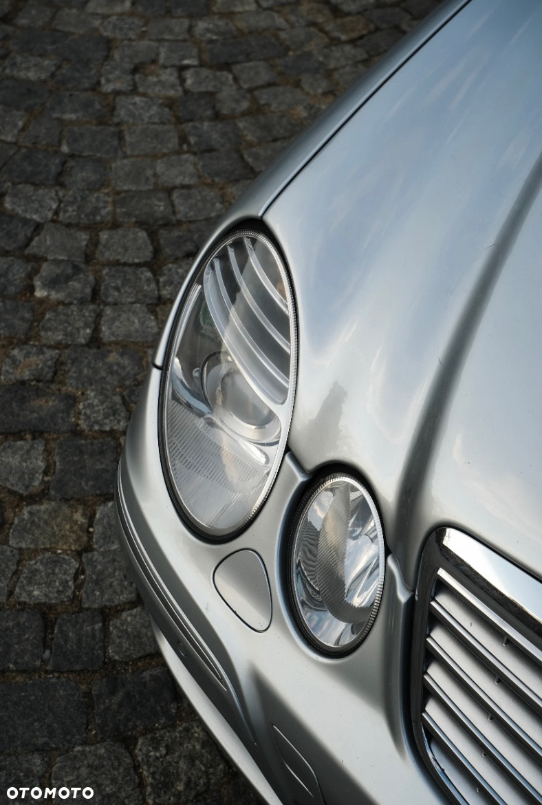 Mercedes-Benz Klasa E - 11
