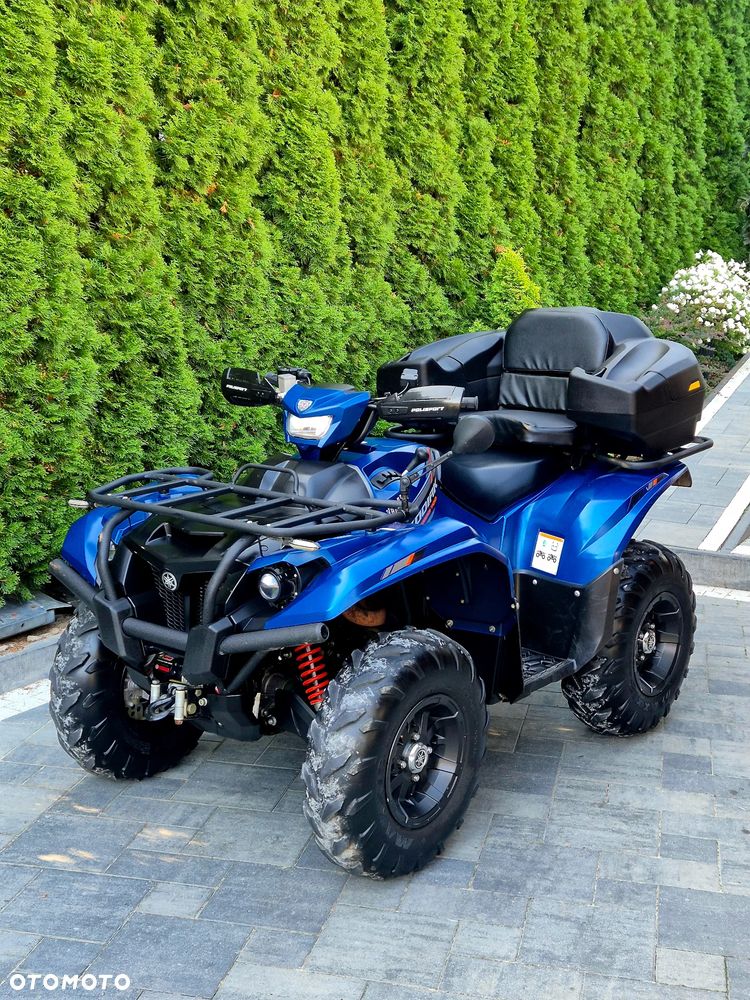 Yamaha Kodiak - 6