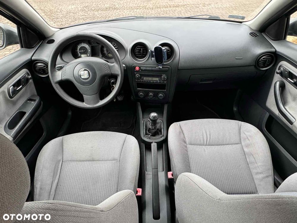 Seat Cordoba 1.9 TDI Stella - 8