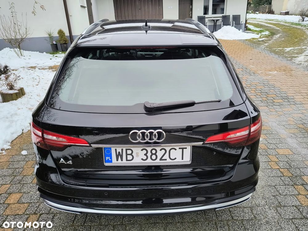 Audi A4 Avant 2.0 TDI S tronic design - 16