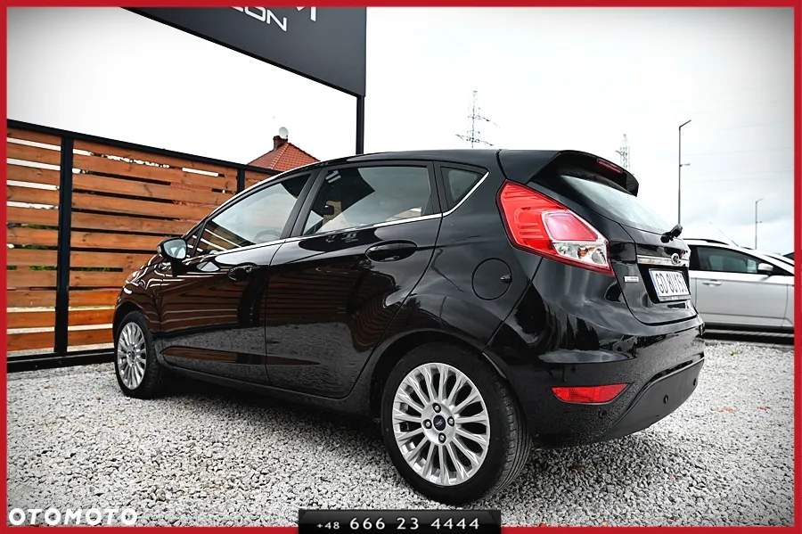 Ford Fiesta 1.0 EcoBoost Titanium - 9