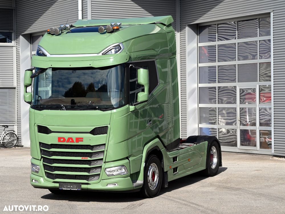 DAF XG+ 530 FT new model - 1