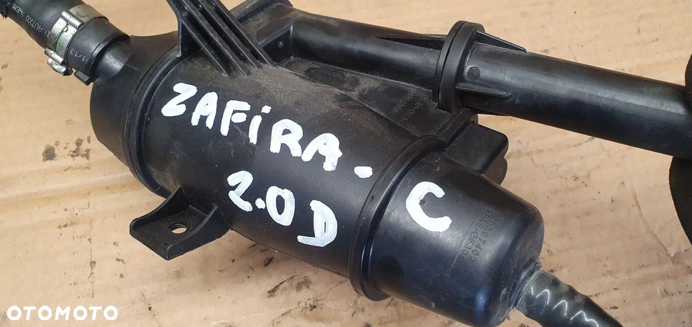 Odma separator oleju Opel Zafira C 2.0 CDTI 70367396 55575980 - 14