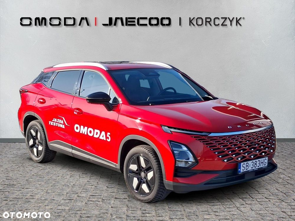 Omoda 5 - 7
