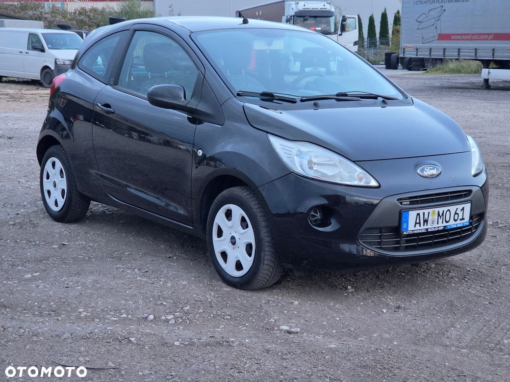 Ford KA - 3
