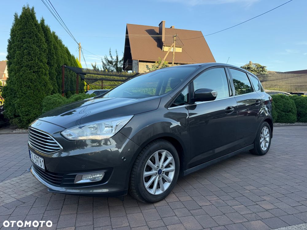 Ford C-MAX 1.5 EcoBoost Start-Stop-System Titanium - 10