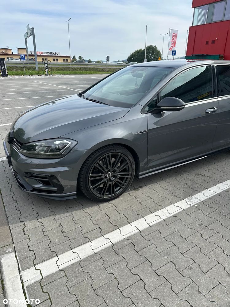 Volkswagen Golf VII 2.0 TSI BMT 4Mot R DSG - 4