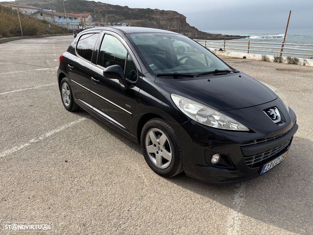 Peugeot 207 1.4 HDi Premium - 6