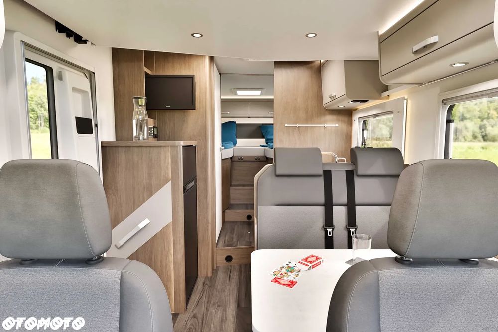 Carado T447 Edition26 - Nowy, 4os, Automat, FV23%, Hymer Center Pomorze - 11