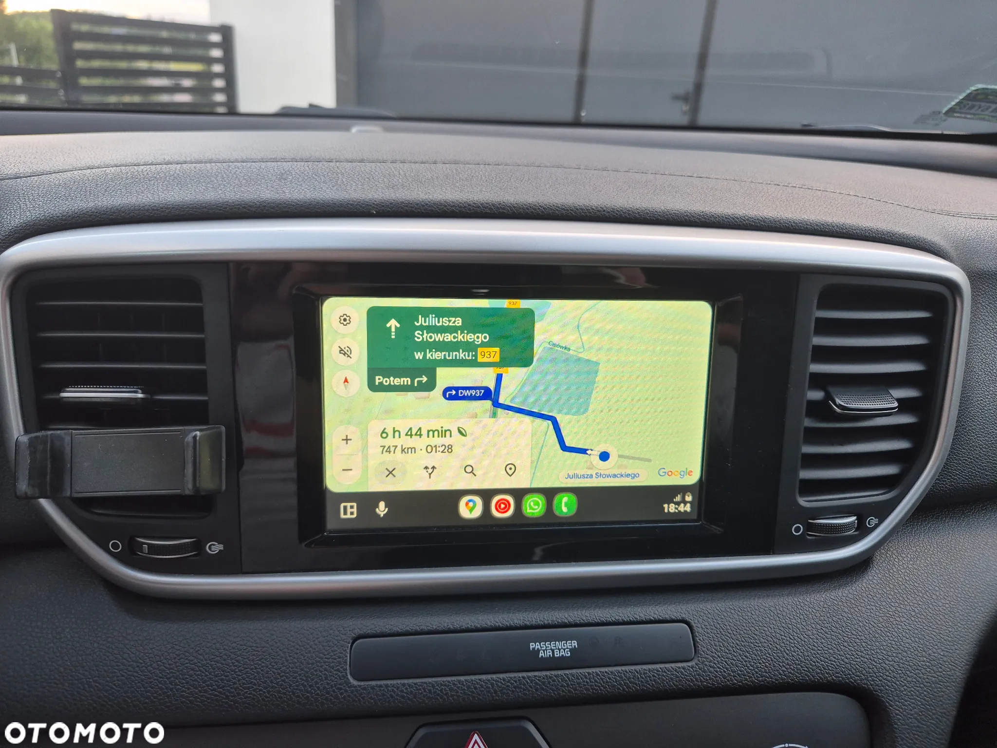 Kia Sportage 1.6 GDI S 2WD - 12