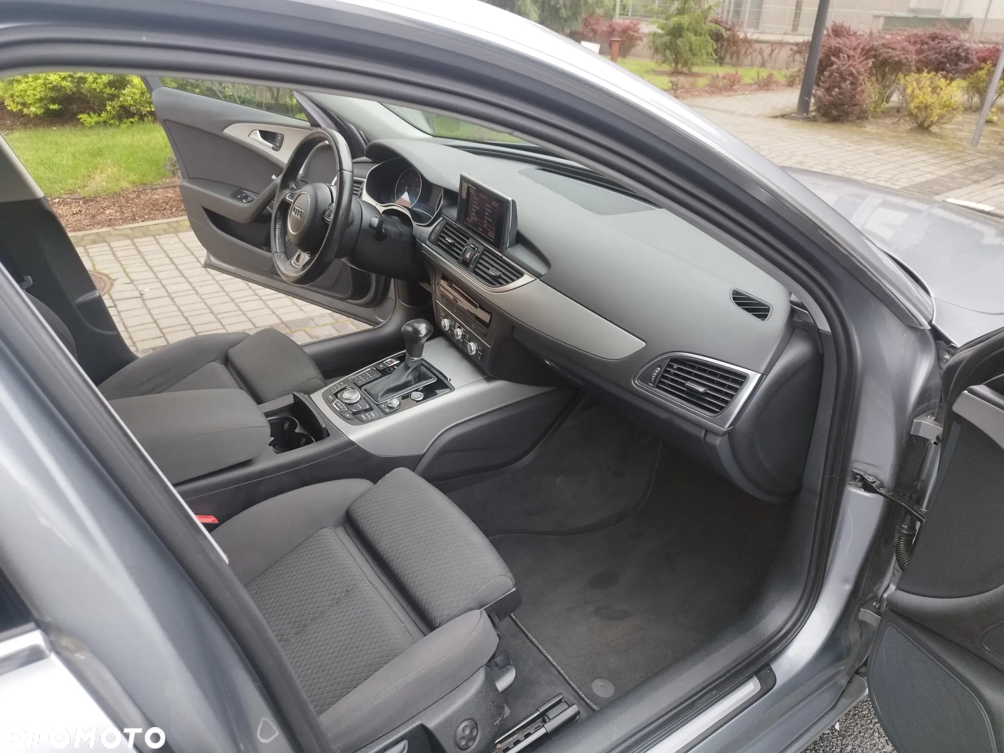 Audi A6 - 14