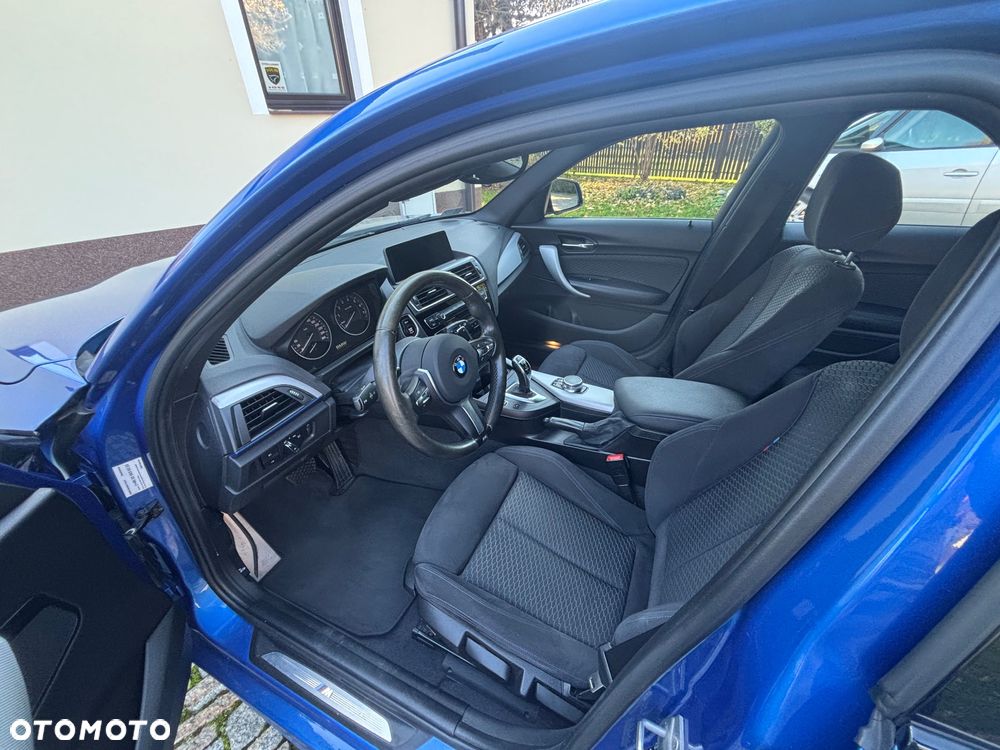 BMW Seria 1 [F20] 17-19 - 13