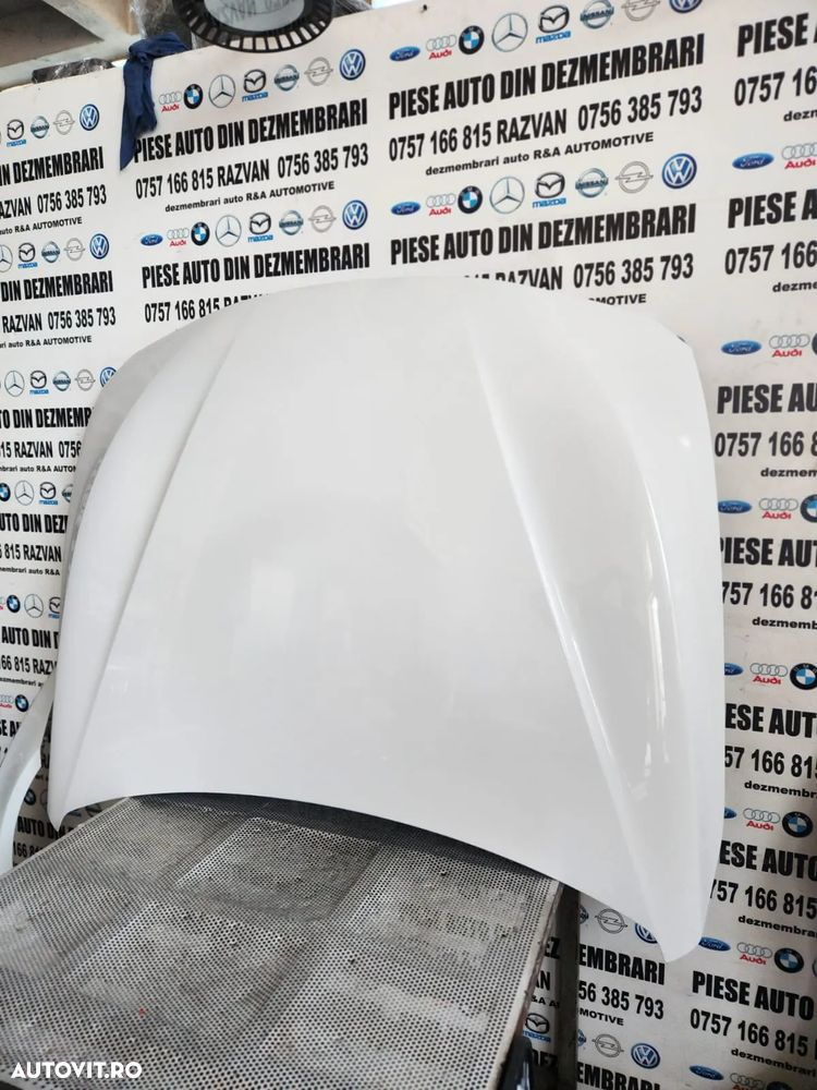Capota Originala Bmw Seria 4 F32 F33 F36 Intacta Dezmembrez Bmw Seria 4 F32 F33 F36 Coupe 2.0 Diese - 3