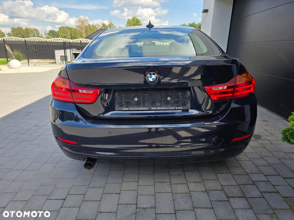 BMW Seria 4 - 5