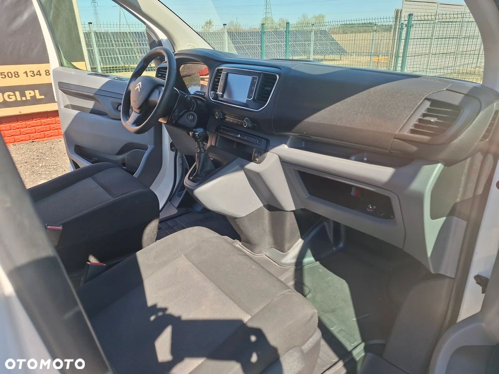 Citroën Jumpy XL 5-osobowy - 18
