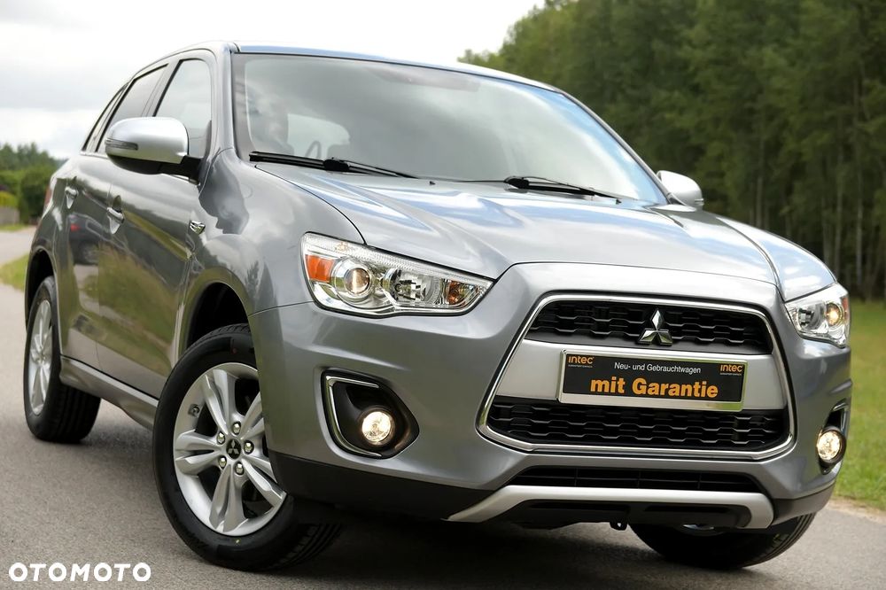 Mitsubishi ASX 1.6 2WD Diamant Edition+ - 33