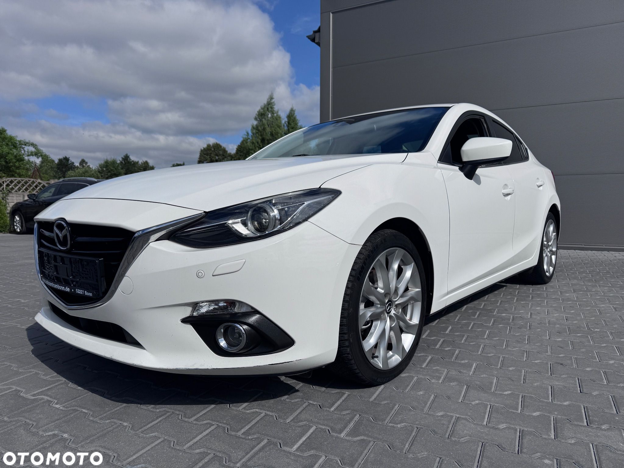 Mazda 3 SKYACTIV-D 150 Sports-Line - 1