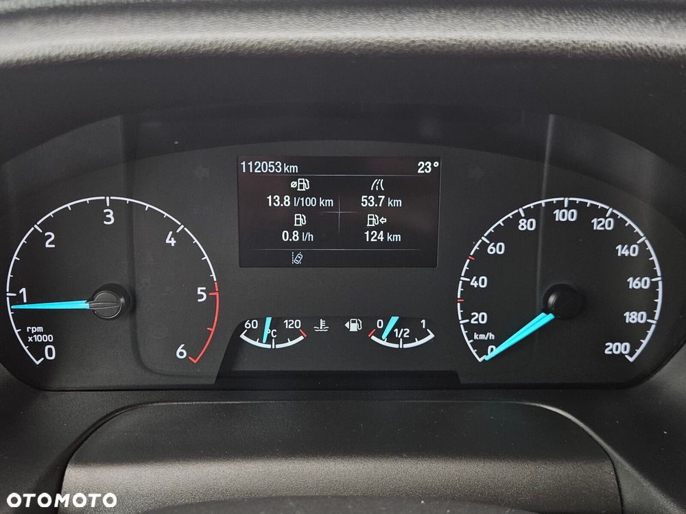 Ford transit L3H3 *59999zł NETTO* 2.0TdCi/170KM - 29