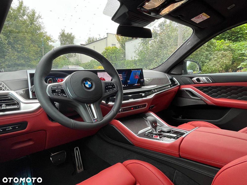BMW X6M - 17