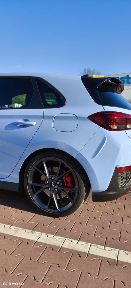 Hyundai i30 N 2.0 T-GDI Performance DCT - 14