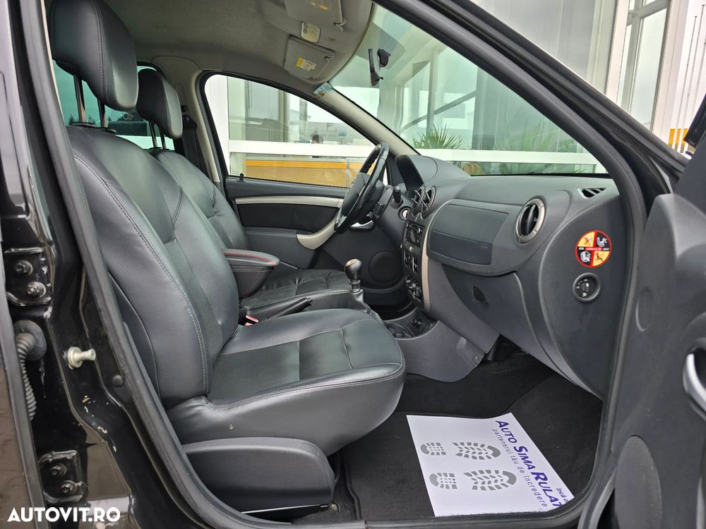 Dacia Duster dCi 110 FAP 4x2 Prestige - 10