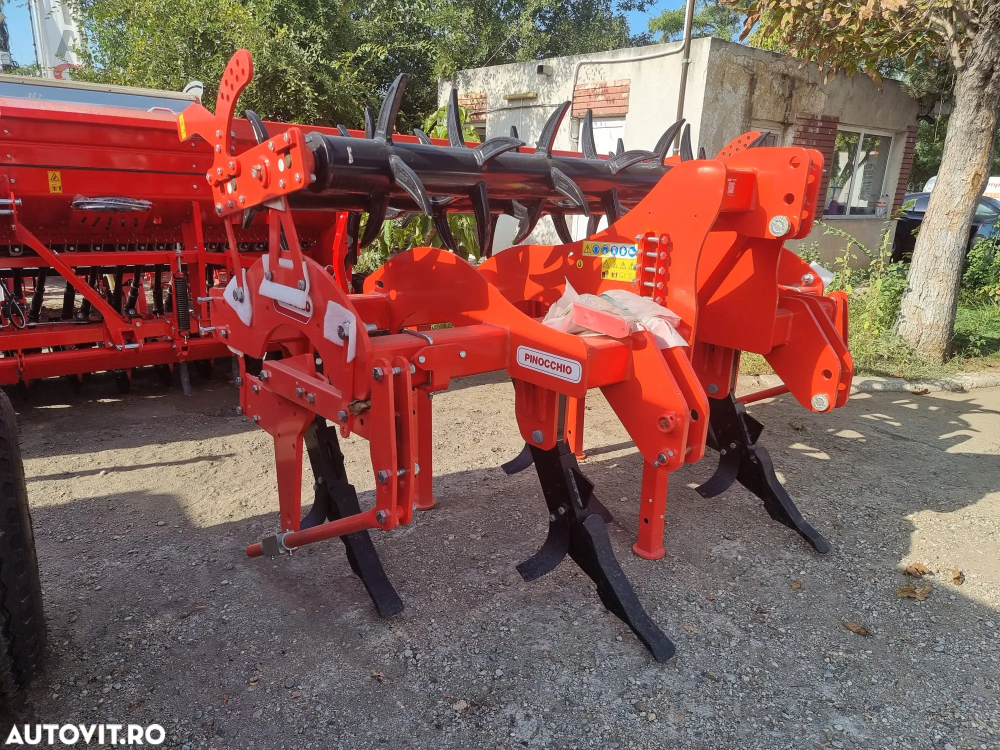 Maschio Pinocchio 250-5 - 3