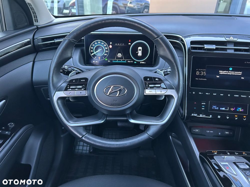 Hyundai Tucson 1.6 T-GDi HEV Executive 2WD - 19