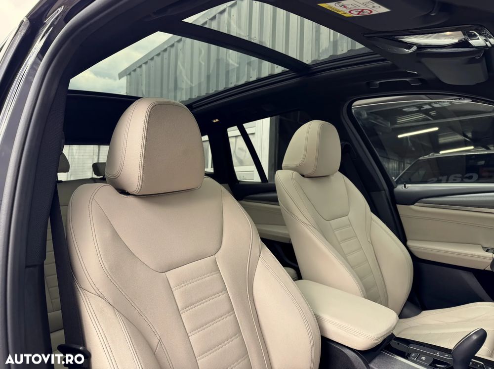 BMW X3 xDrive25d Aut. M Sport - 11