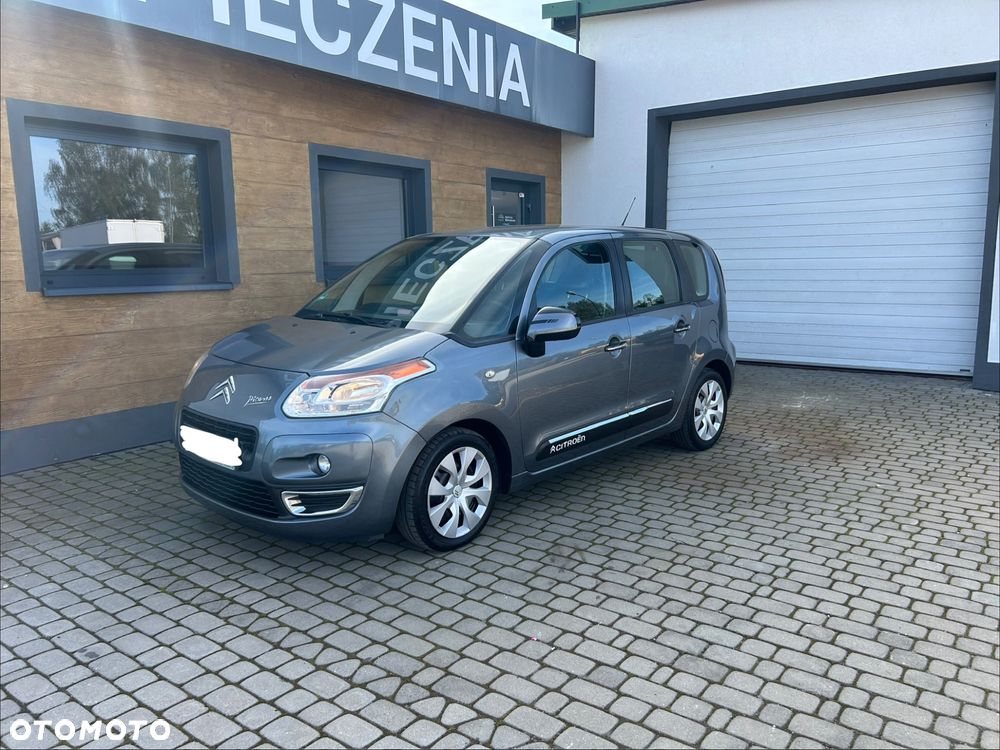 Citroën C3 Picasso - 1
