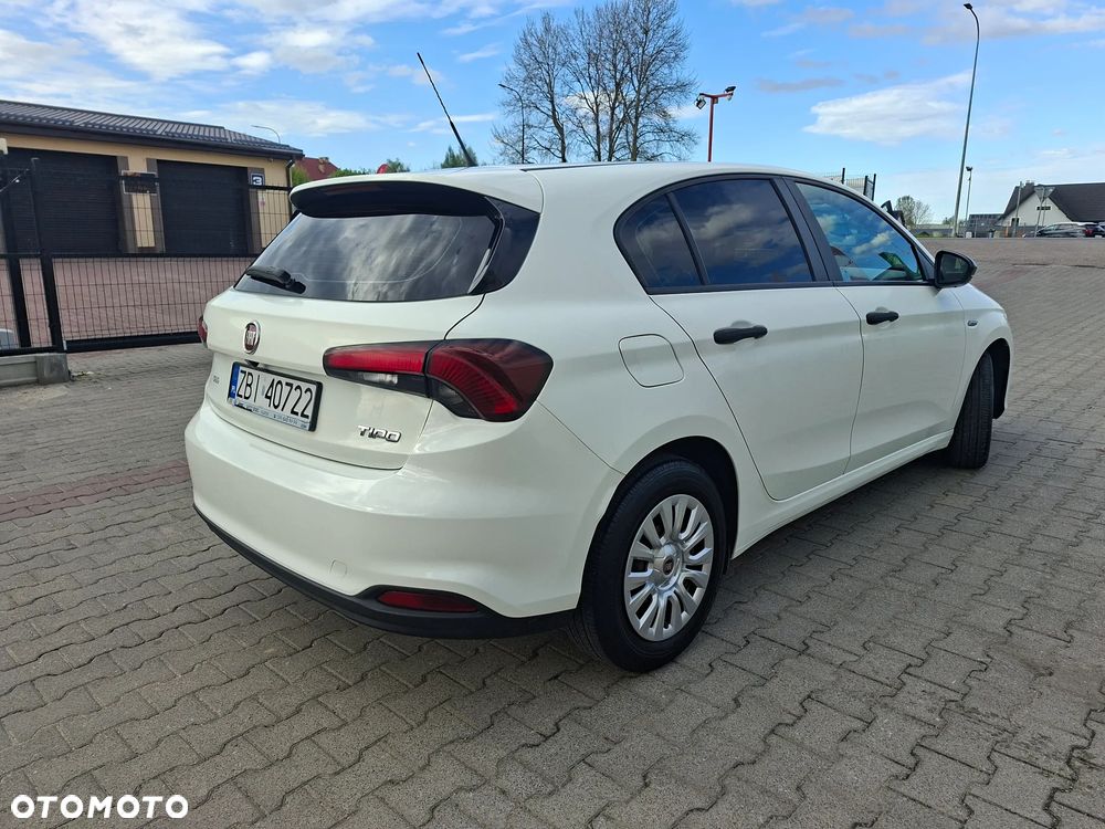 Fiat Tipo 1.4 16v Pop - 4