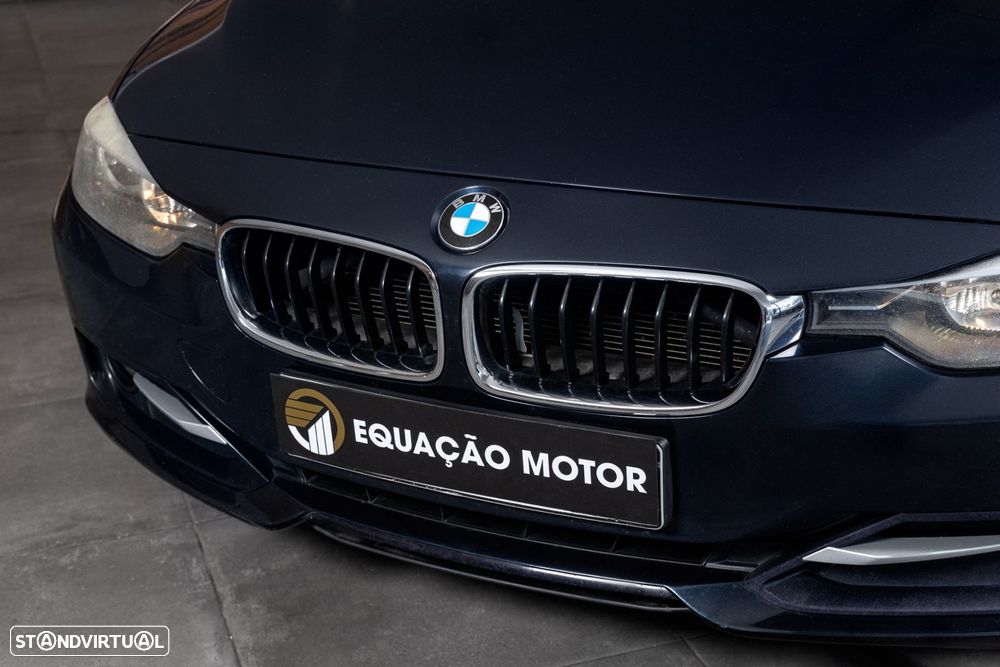 BMW 318 d Touring Line Sport - 5