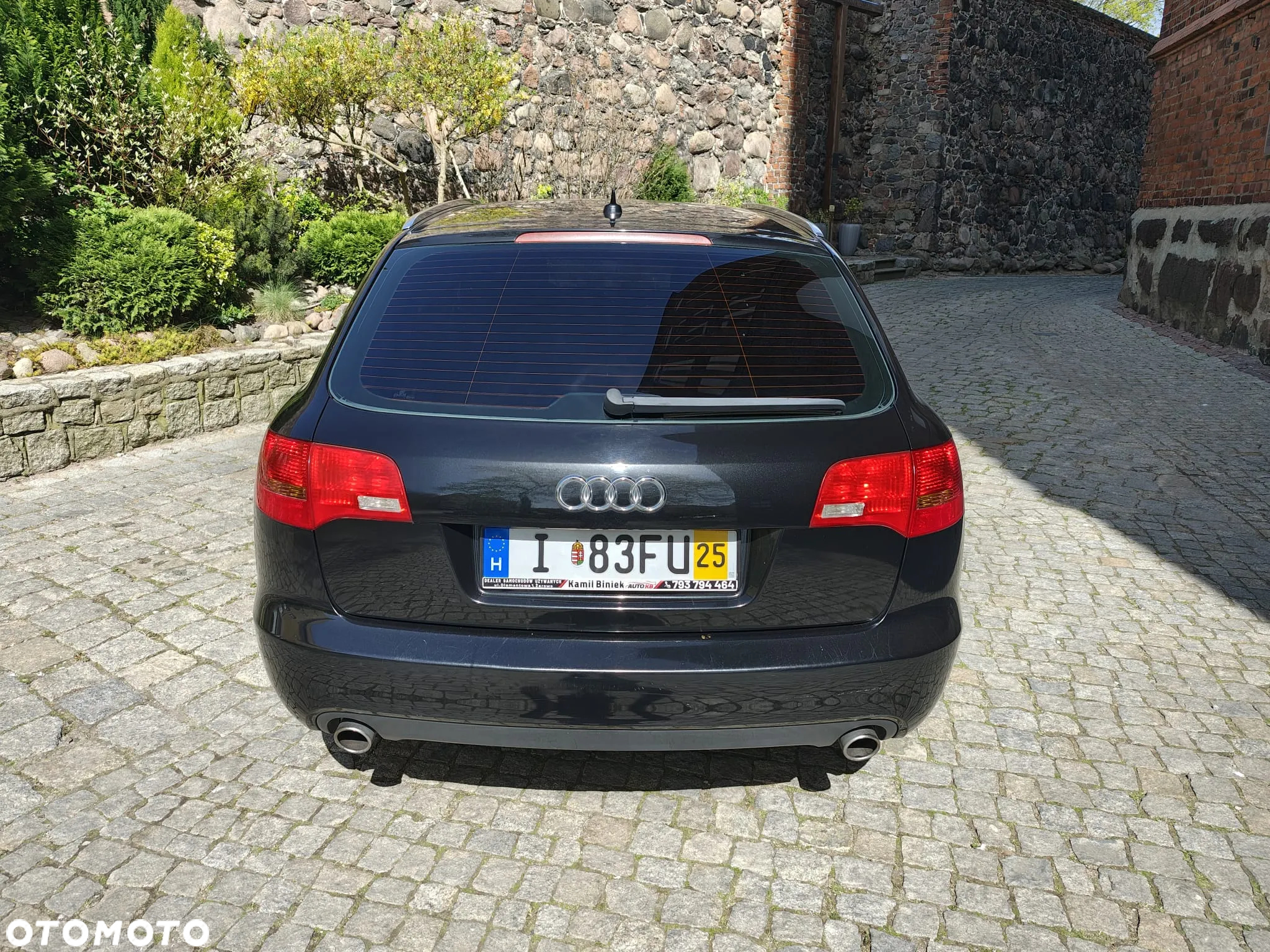 Audi A6 Avant 2.4 - 39