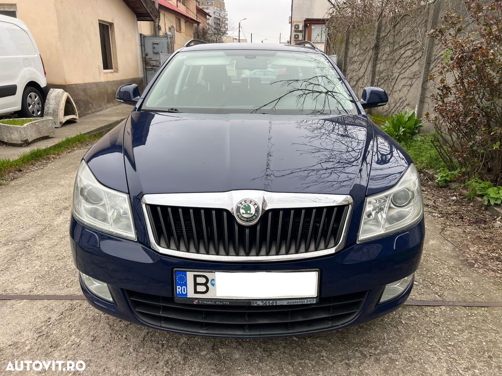 Skoda Octavia 1.6 TDI Ambiente - 9